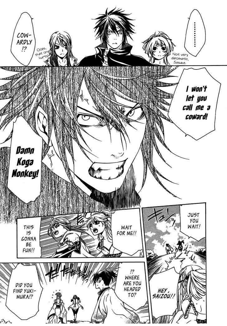 Brave 10 Chap 18 - Next Chap 19