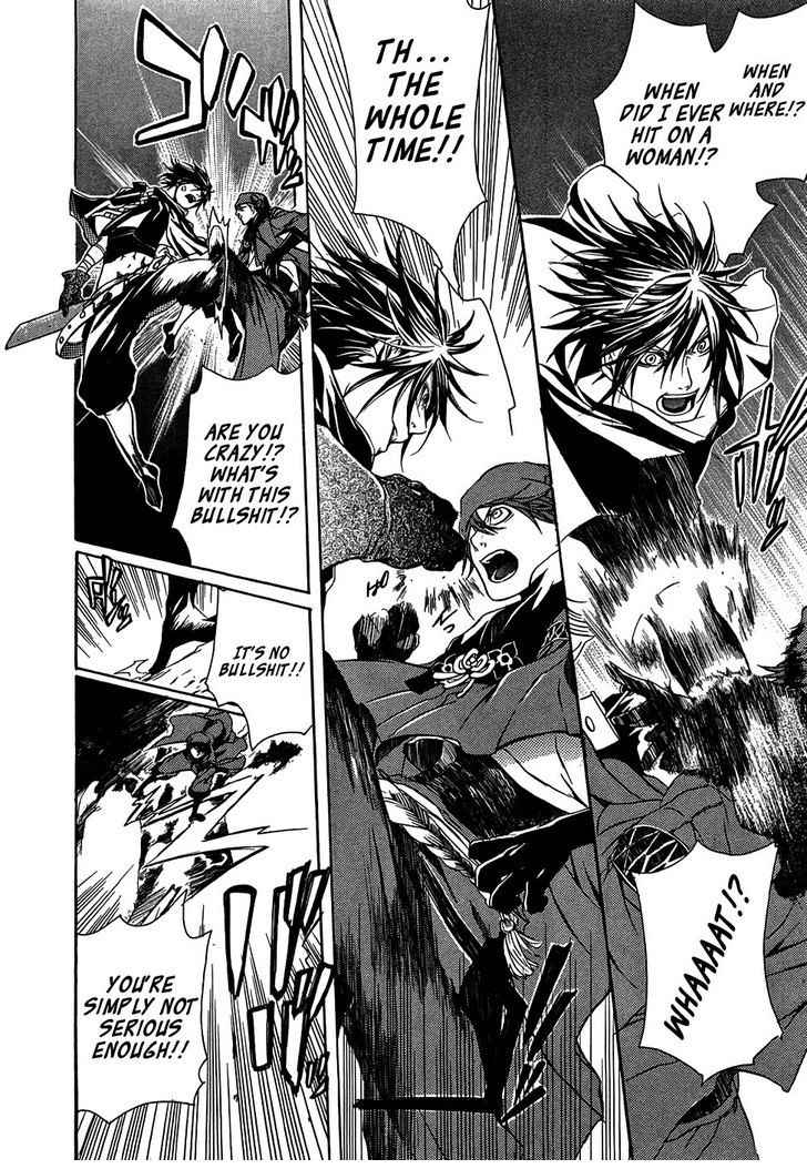 Brave 10 Chap 18 - Next Chap 19