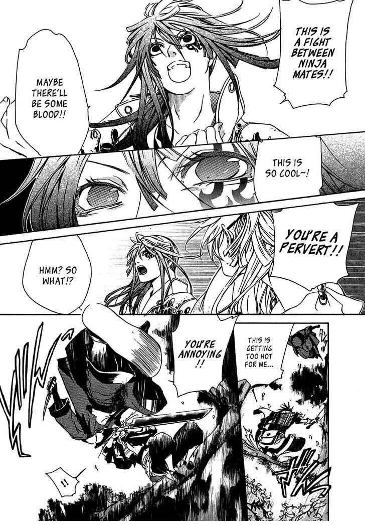 Brave 10 Chap 18 - Next Chap 19