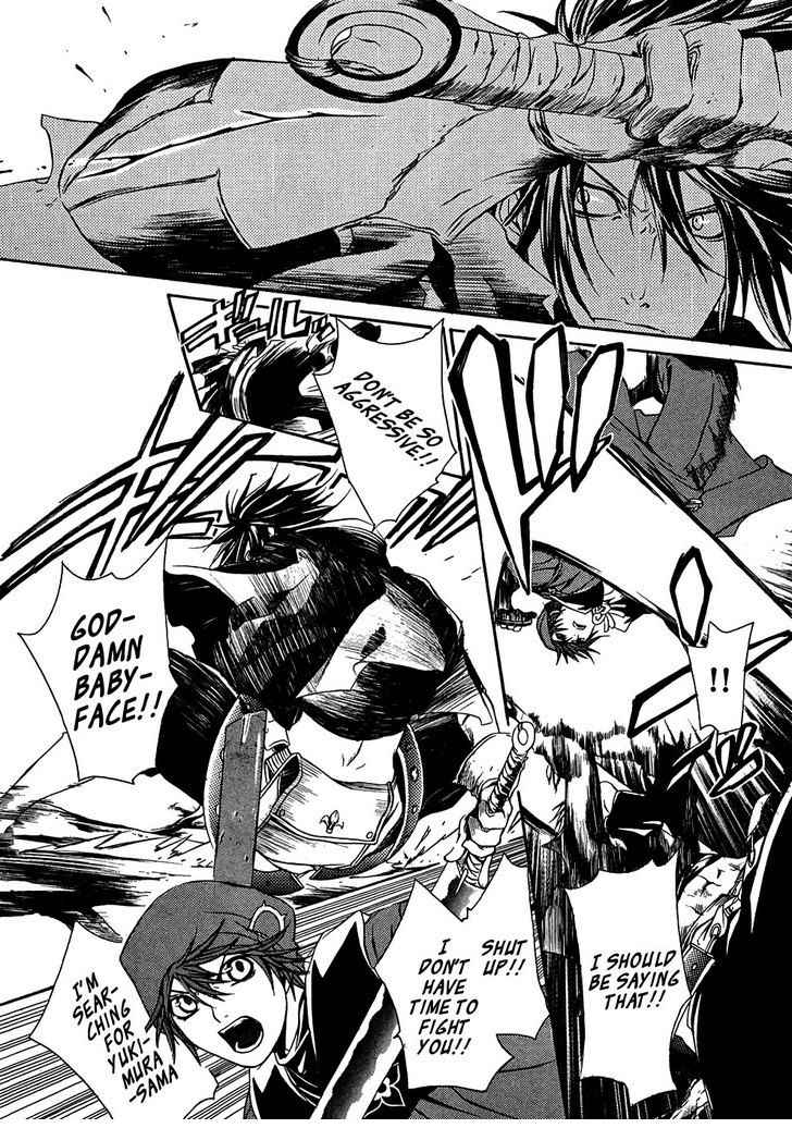 Brave 10 Chap 18 - Next Chap 19