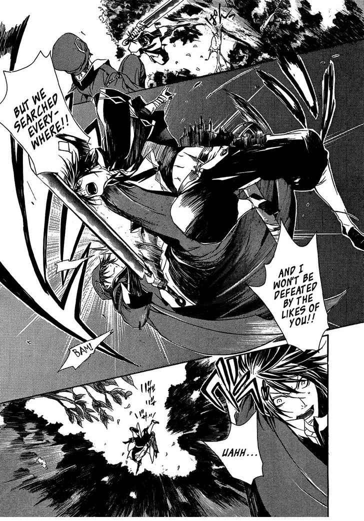 Brave 10 Chap 18 - Next Chap 19
