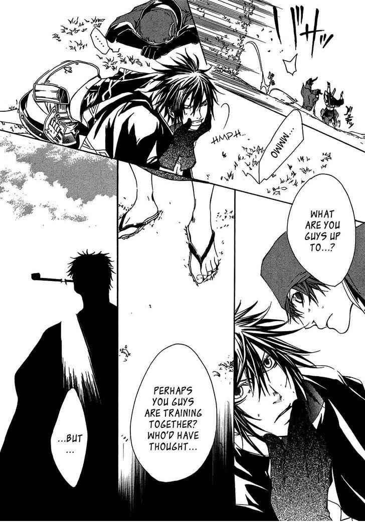 Brave 10 Chap 18 - Next Chap 19