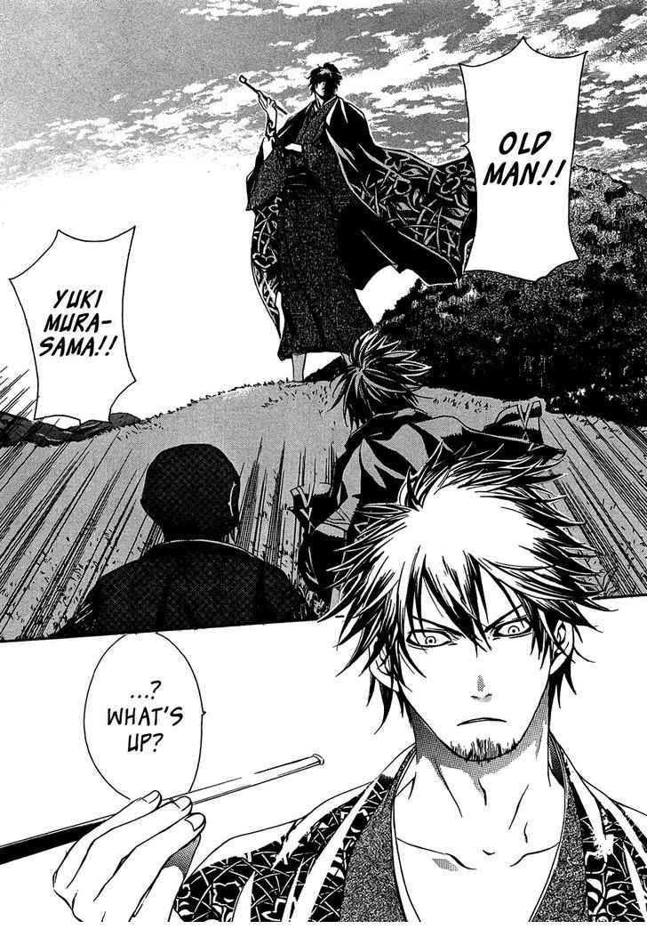 Brave 10 Chap 18 - Next Chap 19