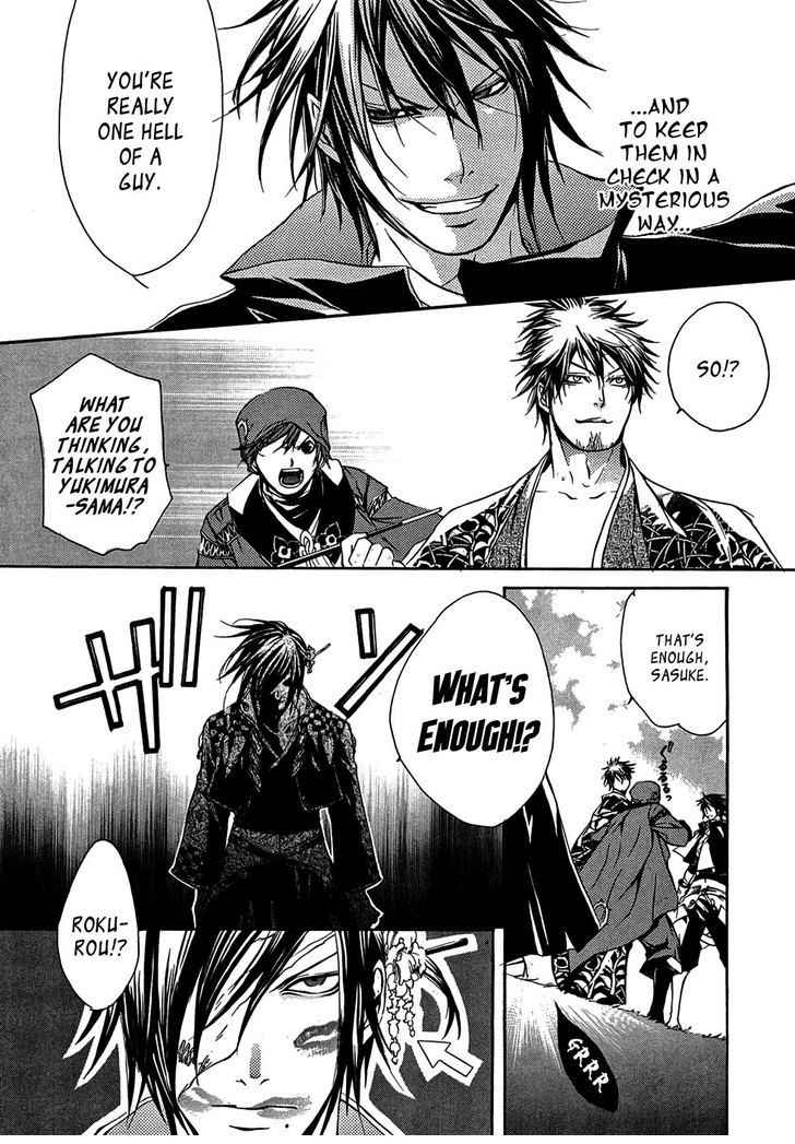 Brave 10 Chap 18 - Next Chap 19