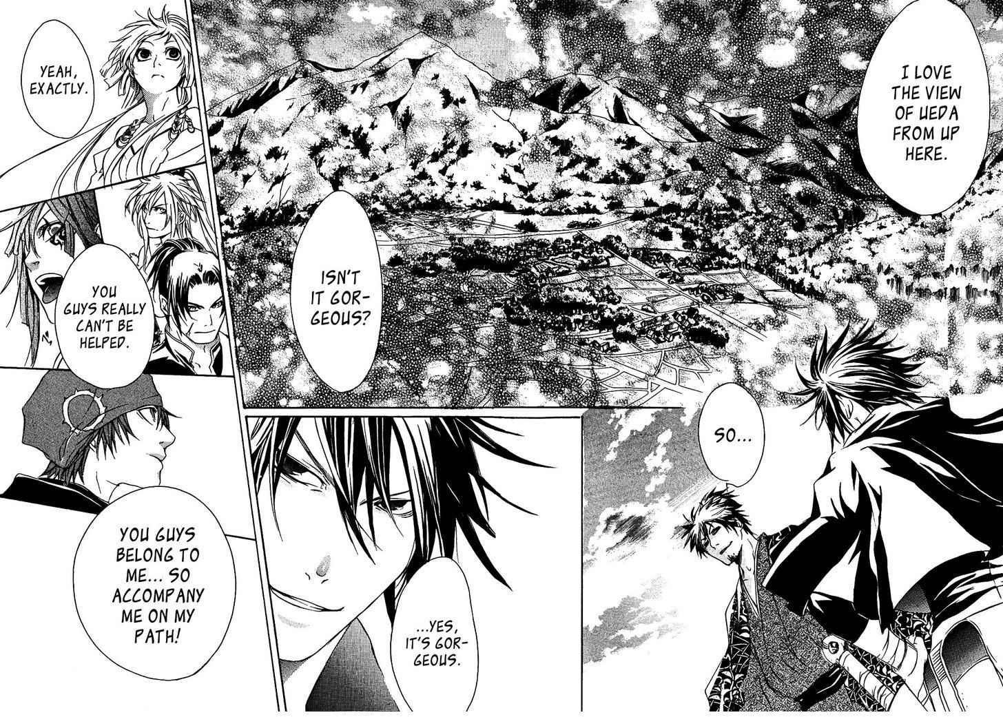 Brave 10 Chap 18 - Next Chap 19