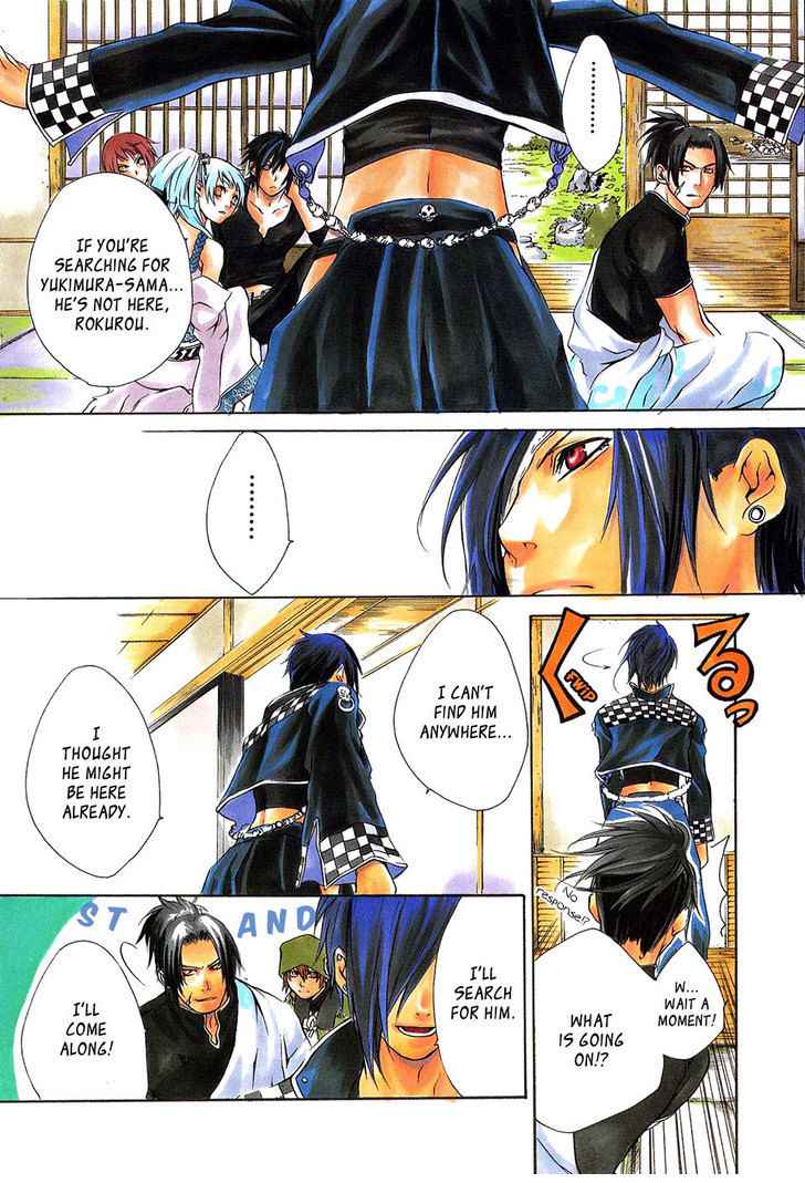 Brave 10 Chap 18 - Next Chap 19