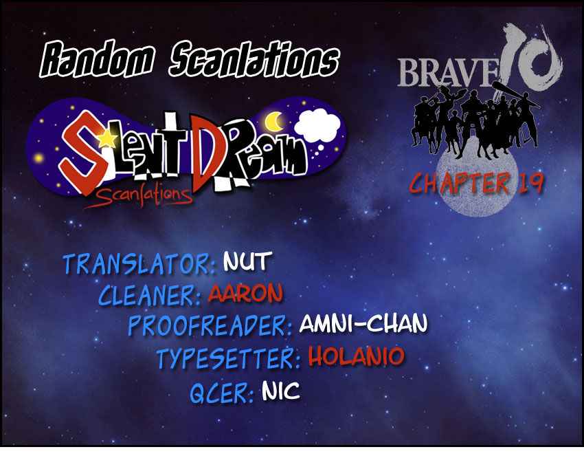 Brave 10 Chap 19 - Next Chap 20