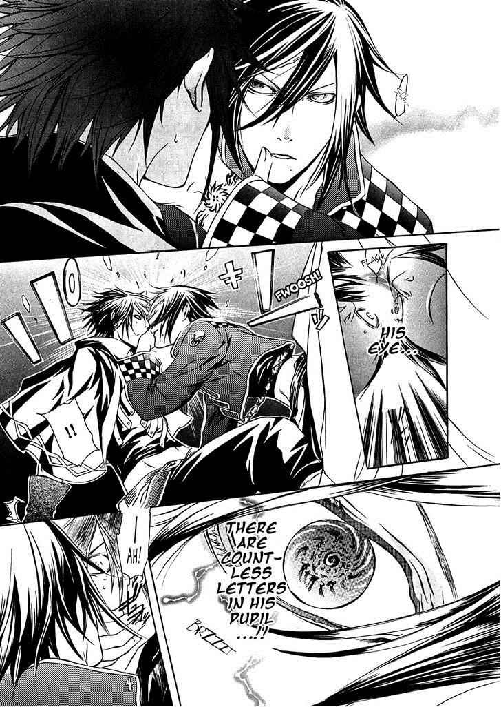 Brave 10 Chap 19 - Next Chap 20