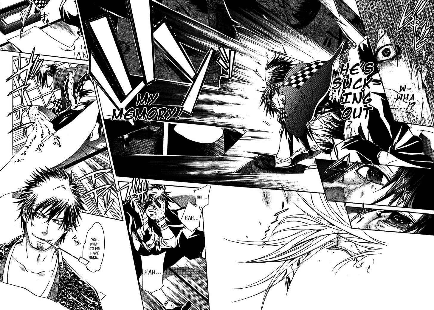 Brave 10 Chap 19 - Next Chap 20