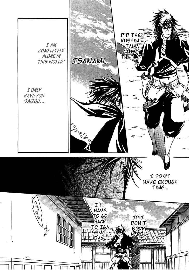 Brave 10 Chap 19 - Next Chap 20