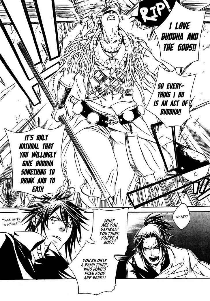Brave 10 Chap 19 - Next Chap 20