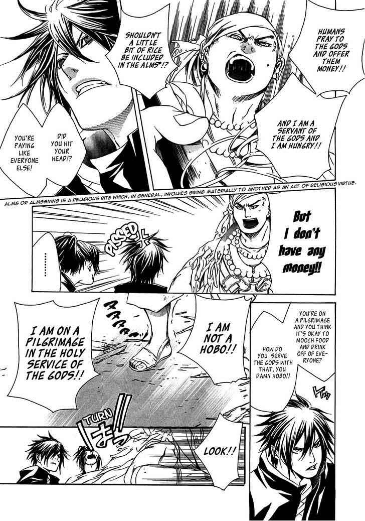 Brave 10 Chap 19 - Next Chap 20