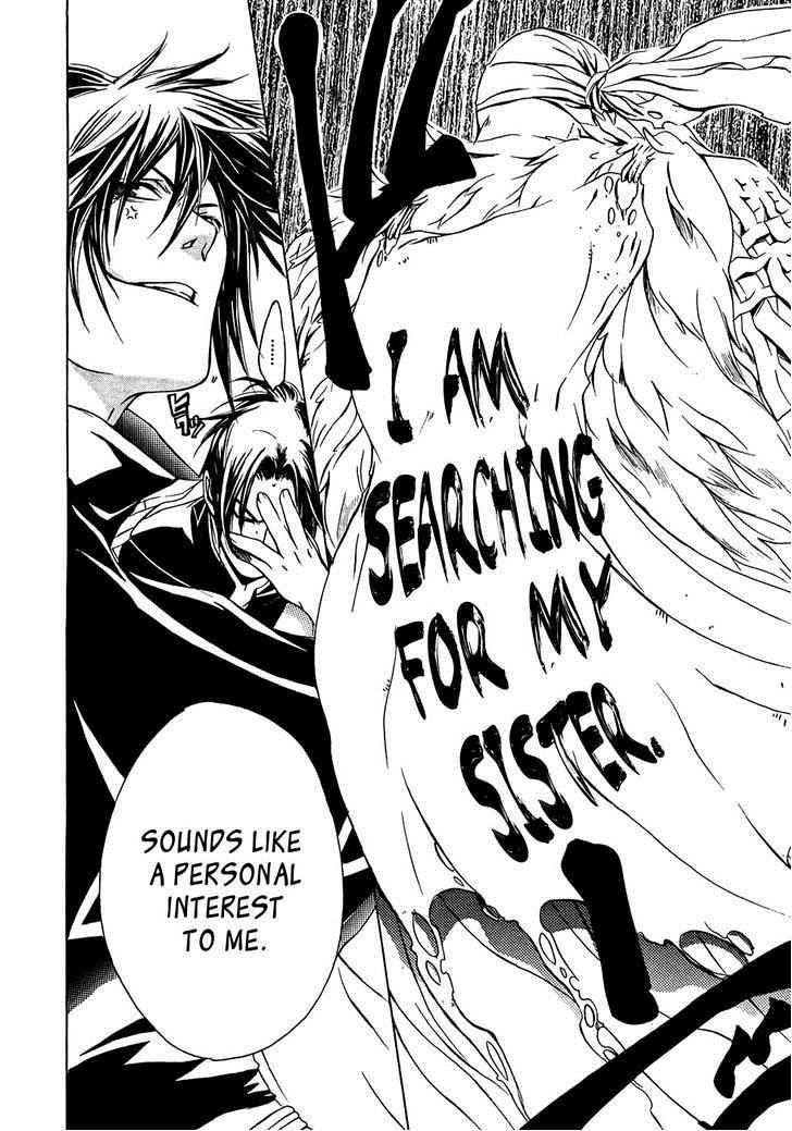 Brave 10 Chap 19 - Next Chap 20