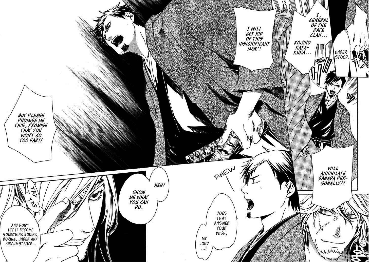 Brave 10 Chap 19 - Next Chap 20