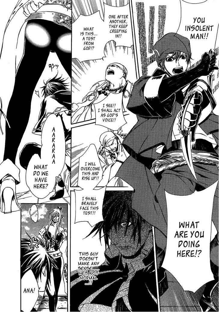 Brave 10 Chap 20 - Next Chap 21