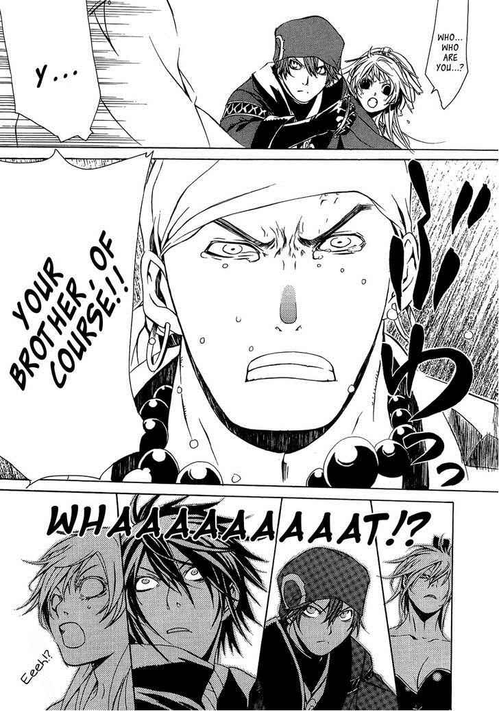 Brave 10 Chap 20 - Next Chap 21