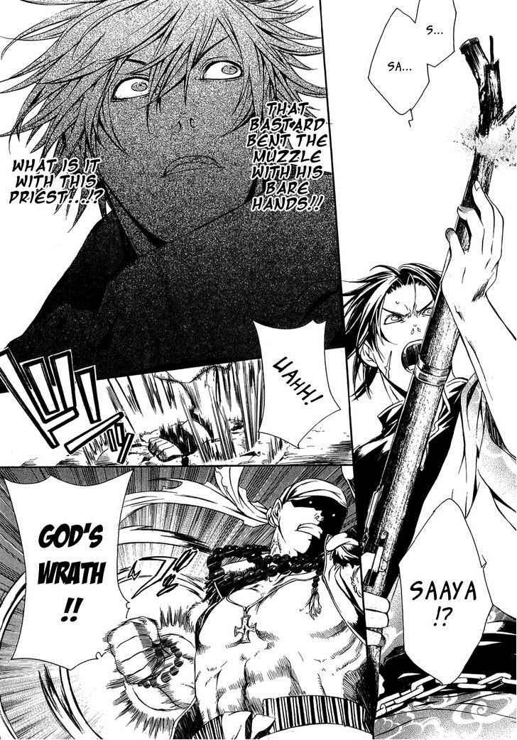 Brave 10 Chap 20 - Next Chap 21