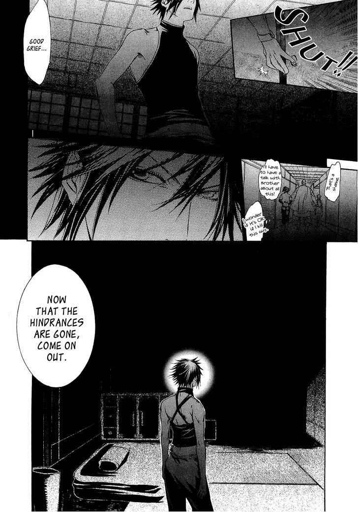 Brave 10 Chap 21 - Next Chap 22