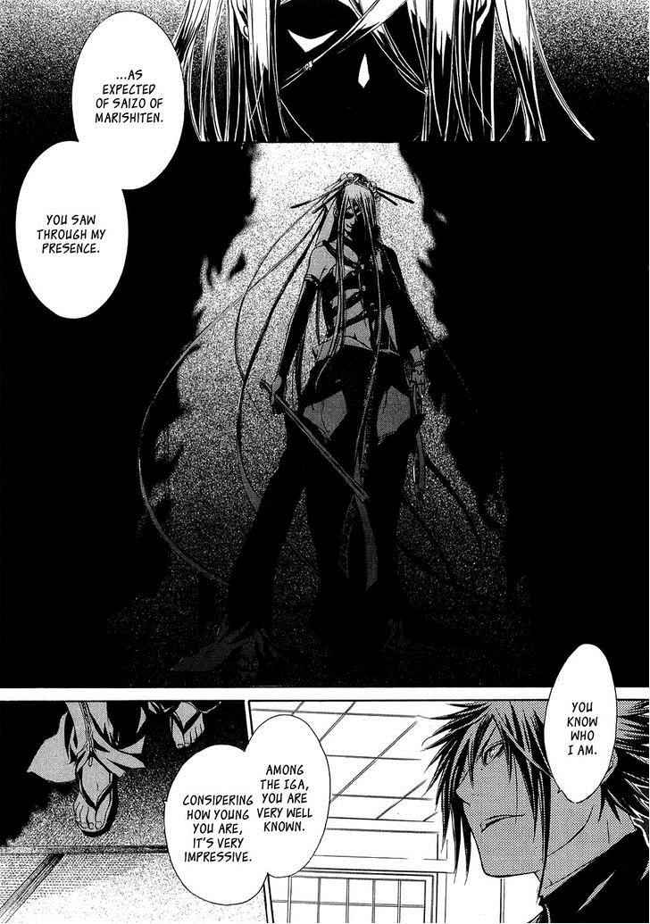 Brave 10 Chap 21 - Next Chap 22