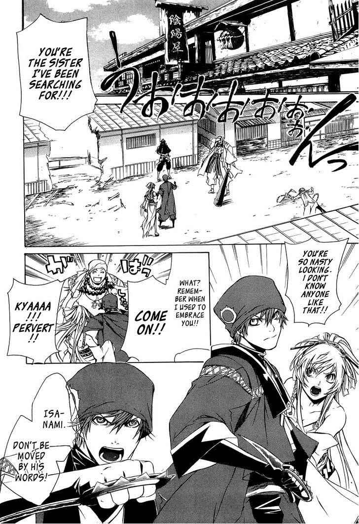 Brave 10 Chap 21 - Next Chap 22