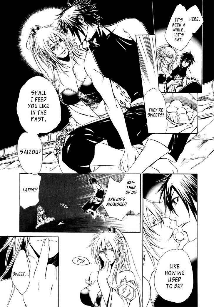 Brave 10 Chap 22 - Next Chap 23