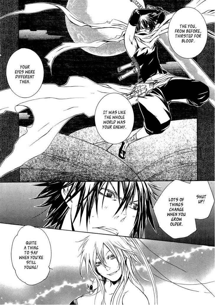 Brave 10 Chap 22 - Next Chap 23