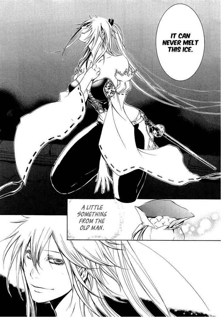 Brave 10 Chap 22 - Next Chap 23