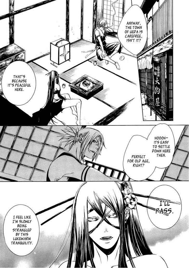 Brave 10 Chap 22 - Next Chap 23