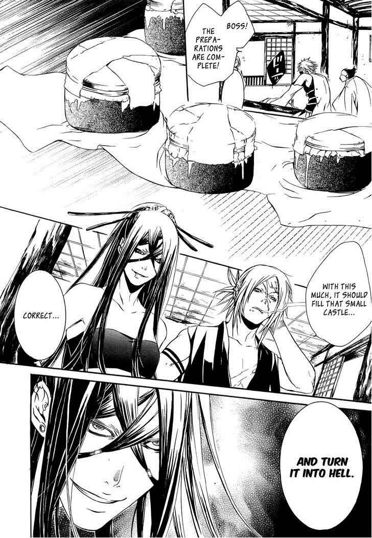 Brave 10 Chap 22 - Next Chap 23