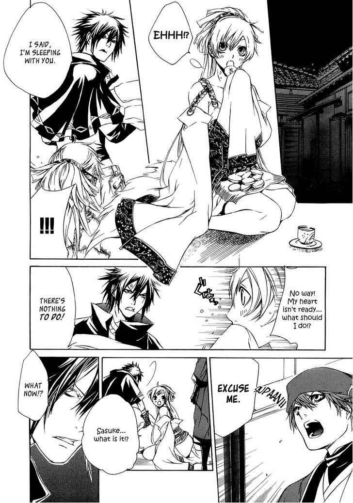 Brave 10 Chap 22 - Next Chap 23