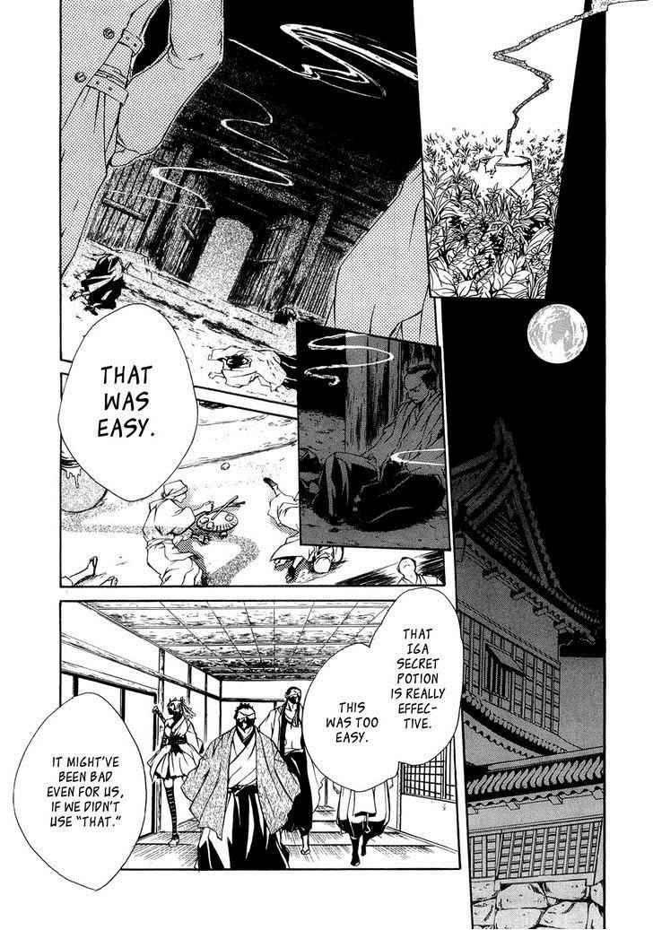 Brave 10 Chap 22 - Next Chap 23