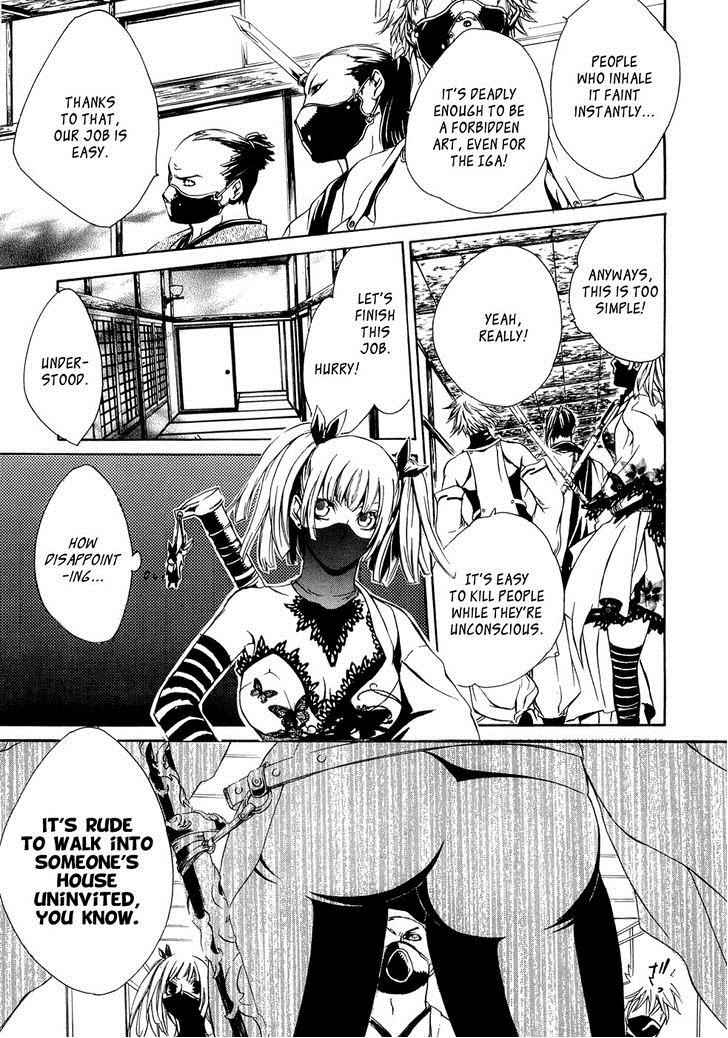 Brave 10 Chap 22 - Next Chap 23