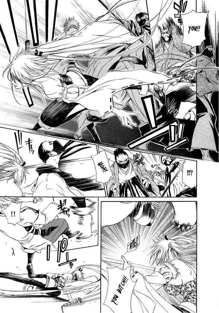 Brave 10 Chap 22 - Next Chap 23
