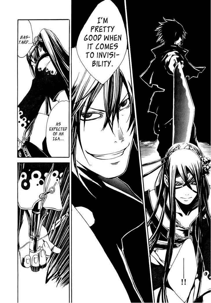 Brave 10 Chap 22 - Next Chap 23