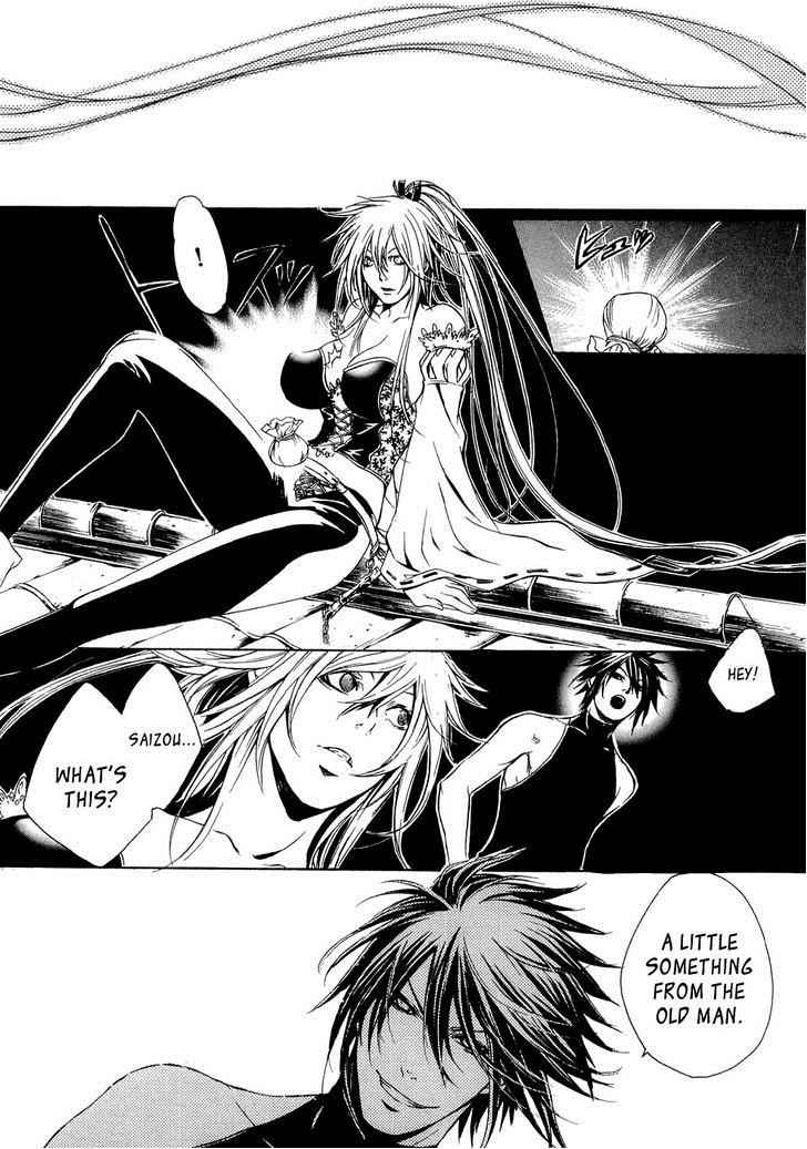Brave 10 Chap 22 - Next Chap 23