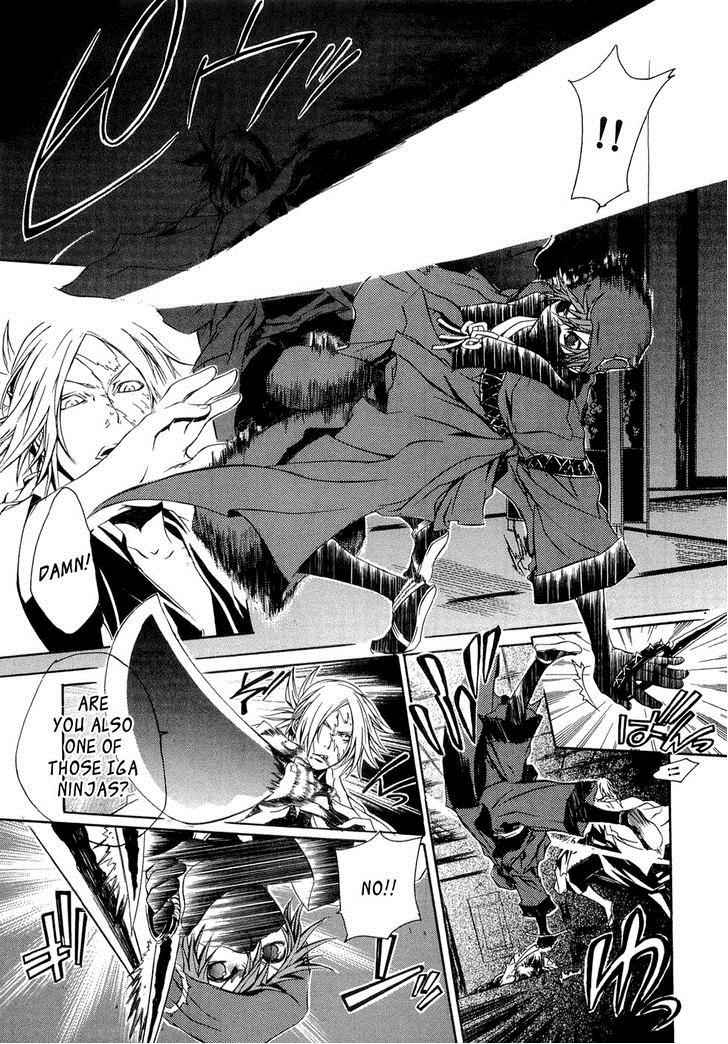 Brave 10 Chap 23 - Next Chap 24