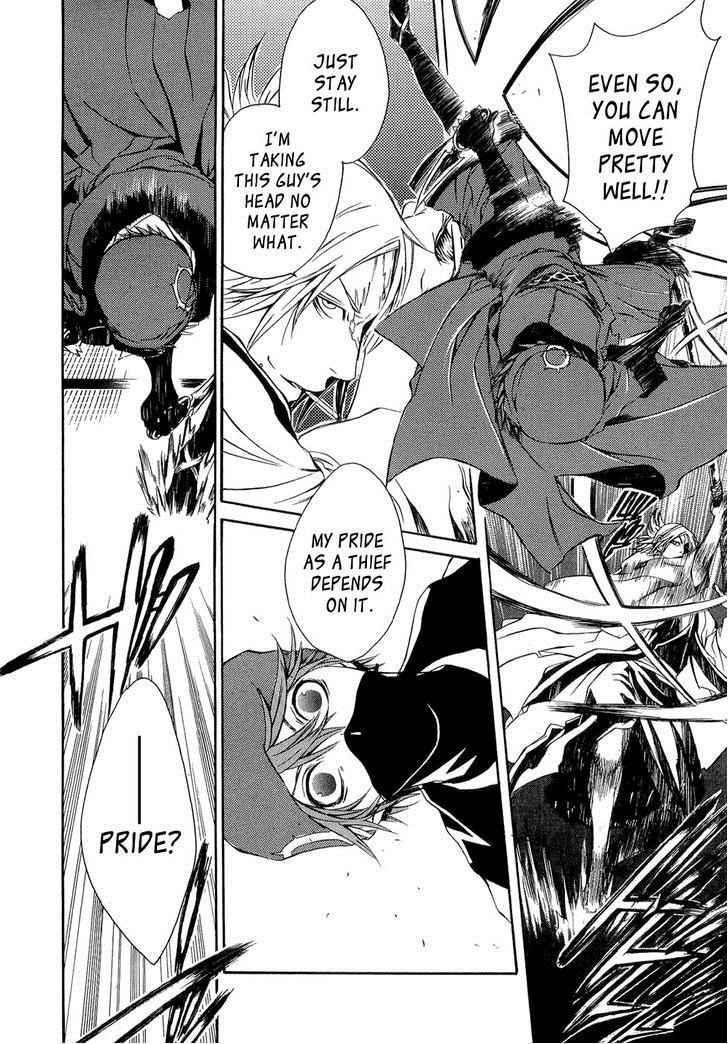 Brave 10 Chap 23 - Next Chap 24