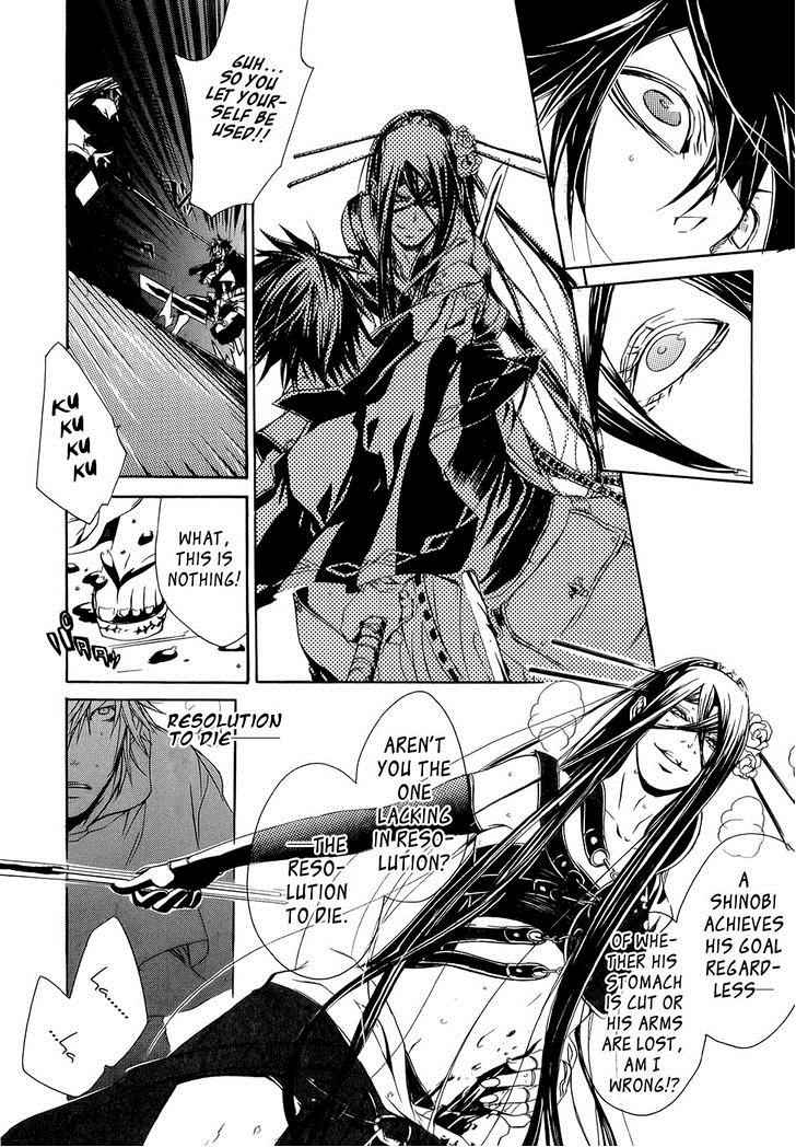 Brave 10 Chap 23 - Next Chap 24