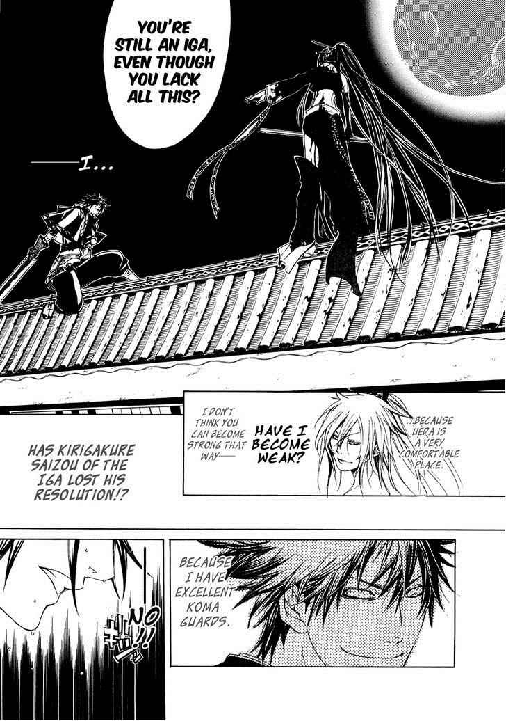 Brave 10 Chap 23 - Next Chap 24