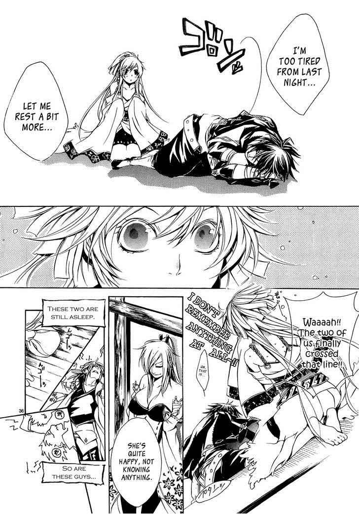 Brave 10 Chap 23 - Next Chap 24