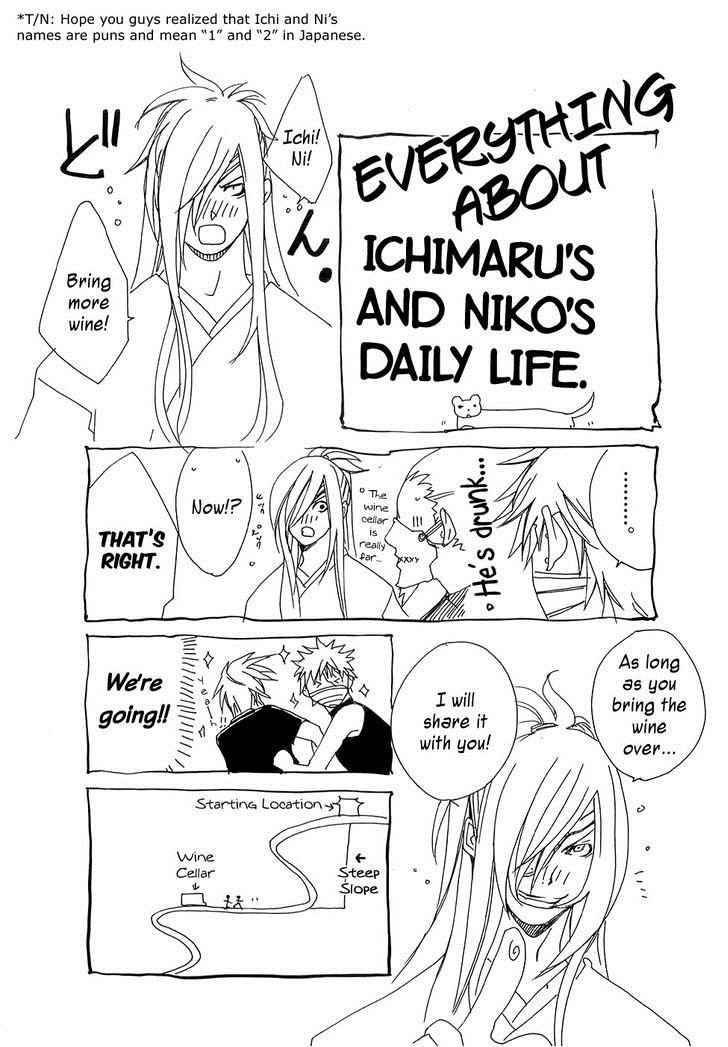 Brave 10 Chap 23 - Next Chap 24