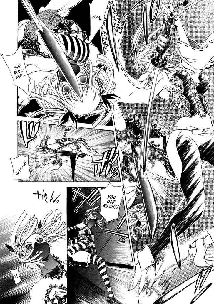 Brave 10 Chap 23 - Next Chap 24