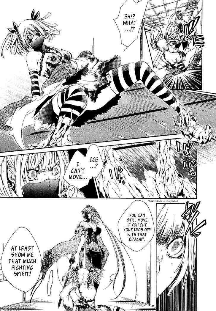 Brave 10 Chap 23 - Next Chap 24
