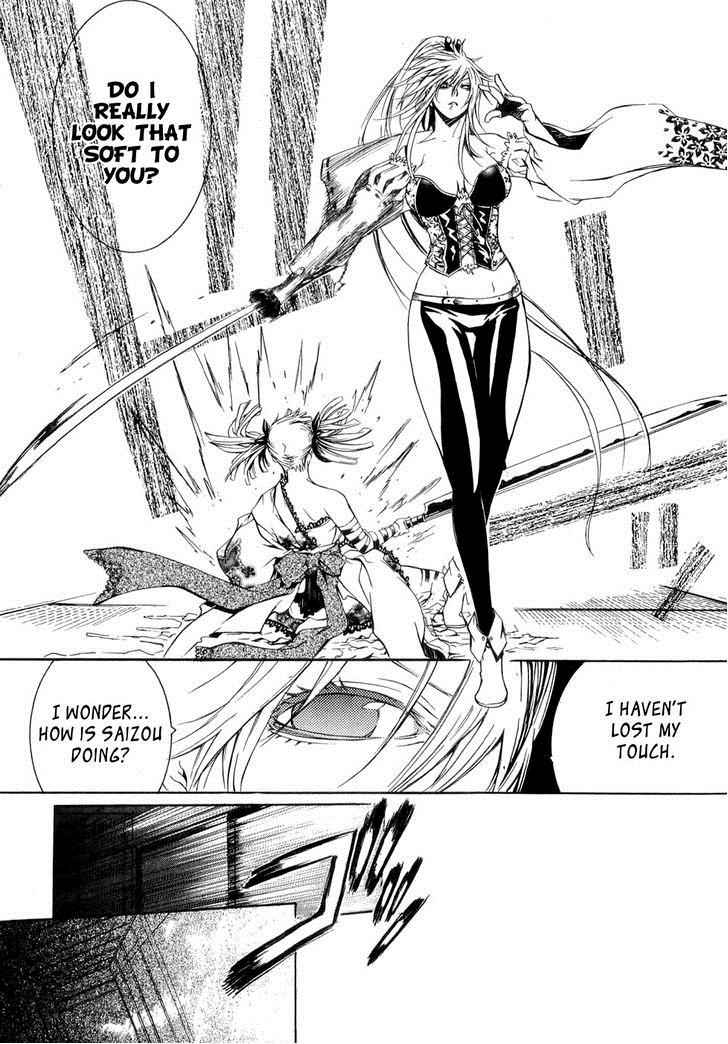 Brave 10 Chap 23 - Next Chap 24