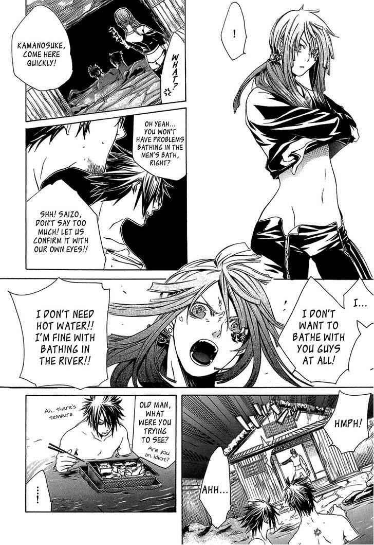 Brave 10 Chap 24 - Next Chap 25