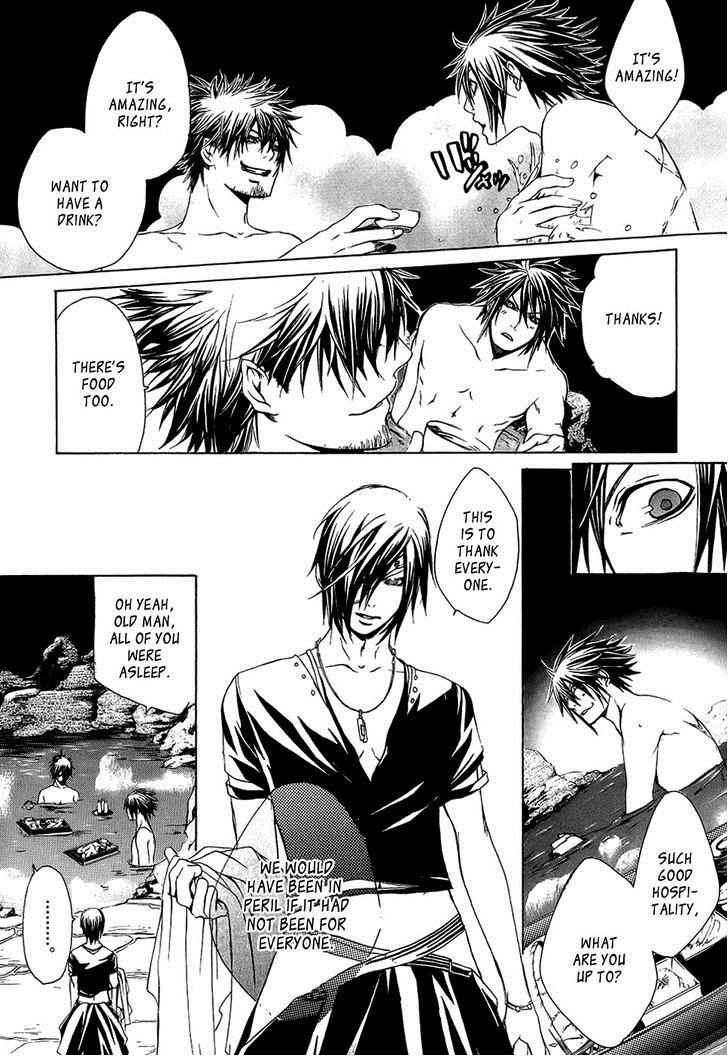 Brave 10 Chap 24 - Next Chap 25