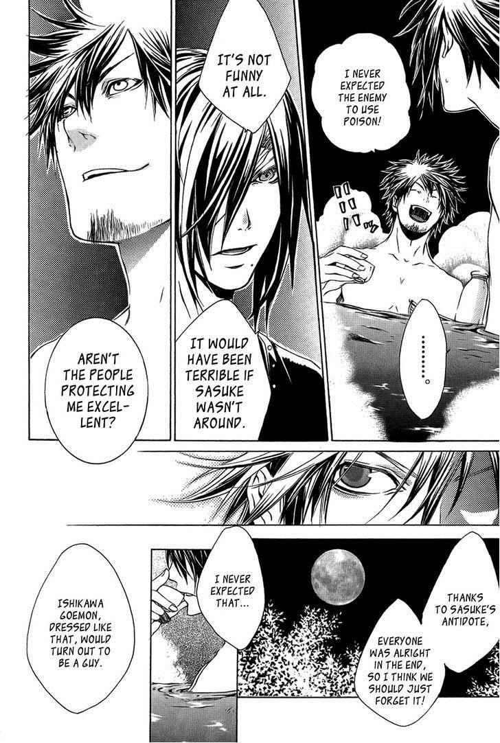 Brave 10 Chap 24 - Next Chap 25