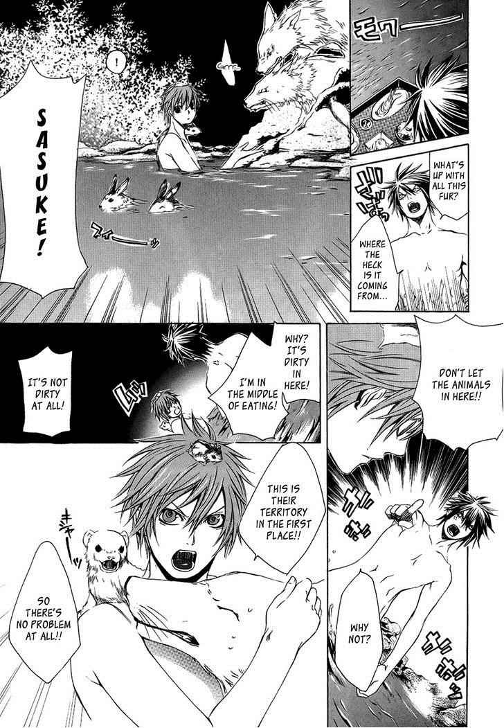 Brave 10 Chap 24 - Next Chap 25