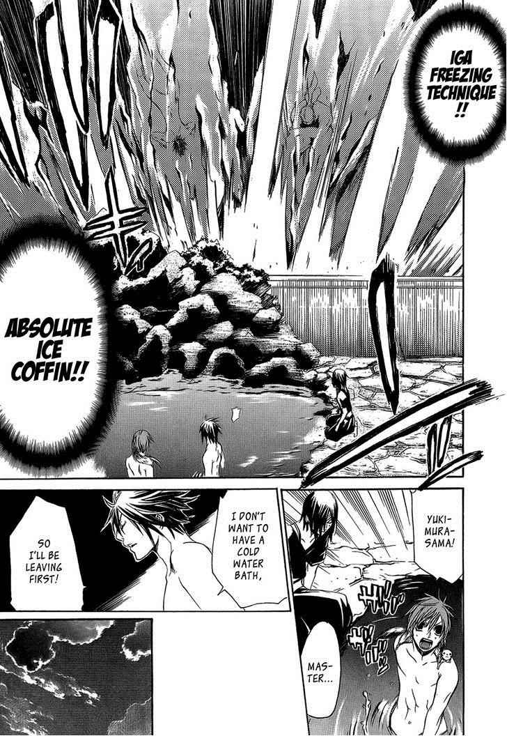 Brave 10 Chap 24 - Next Chap 25