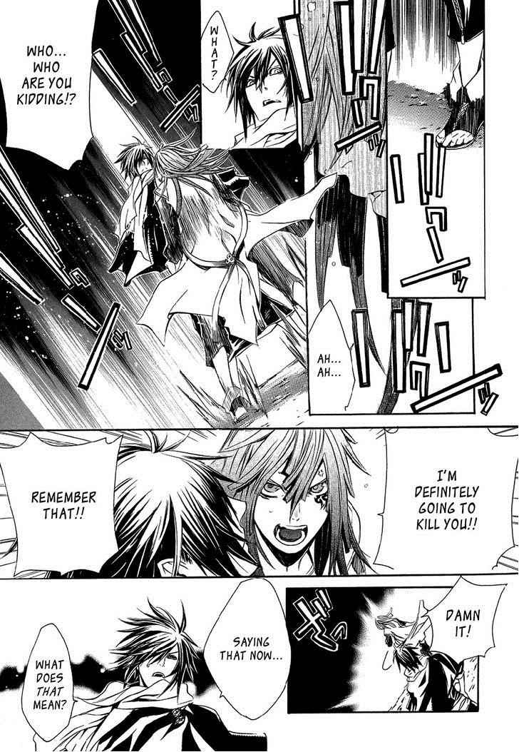 Brave 10 Chap 24 - Next Chap 25